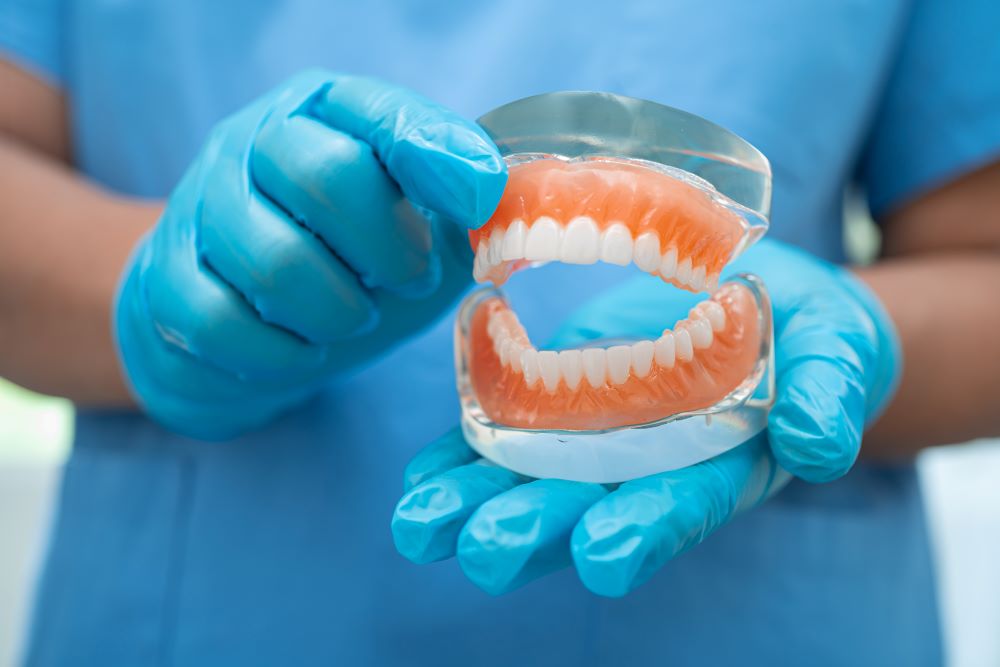Riparazione Dentiere e Protesi Dentali a Cusano Milanino